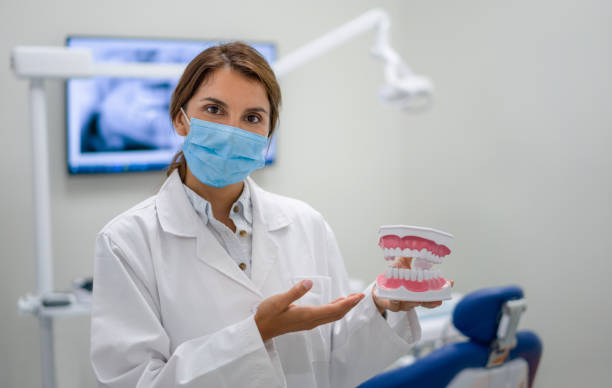 Best Emergency Dentist for Lost Fillings or Crowns in Dublin, TX